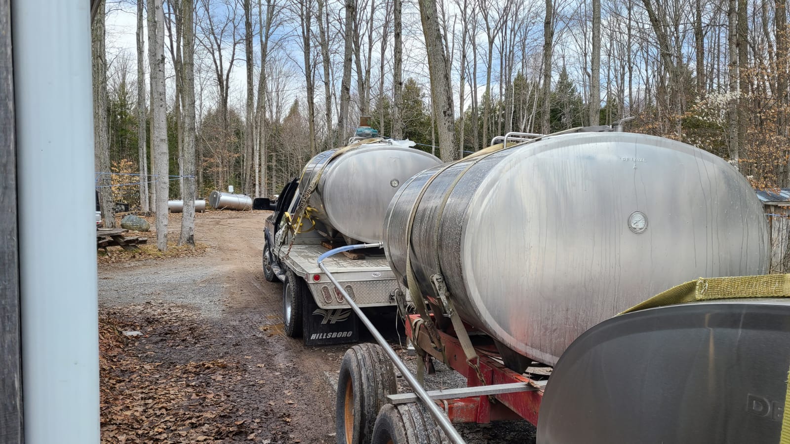 tankers
