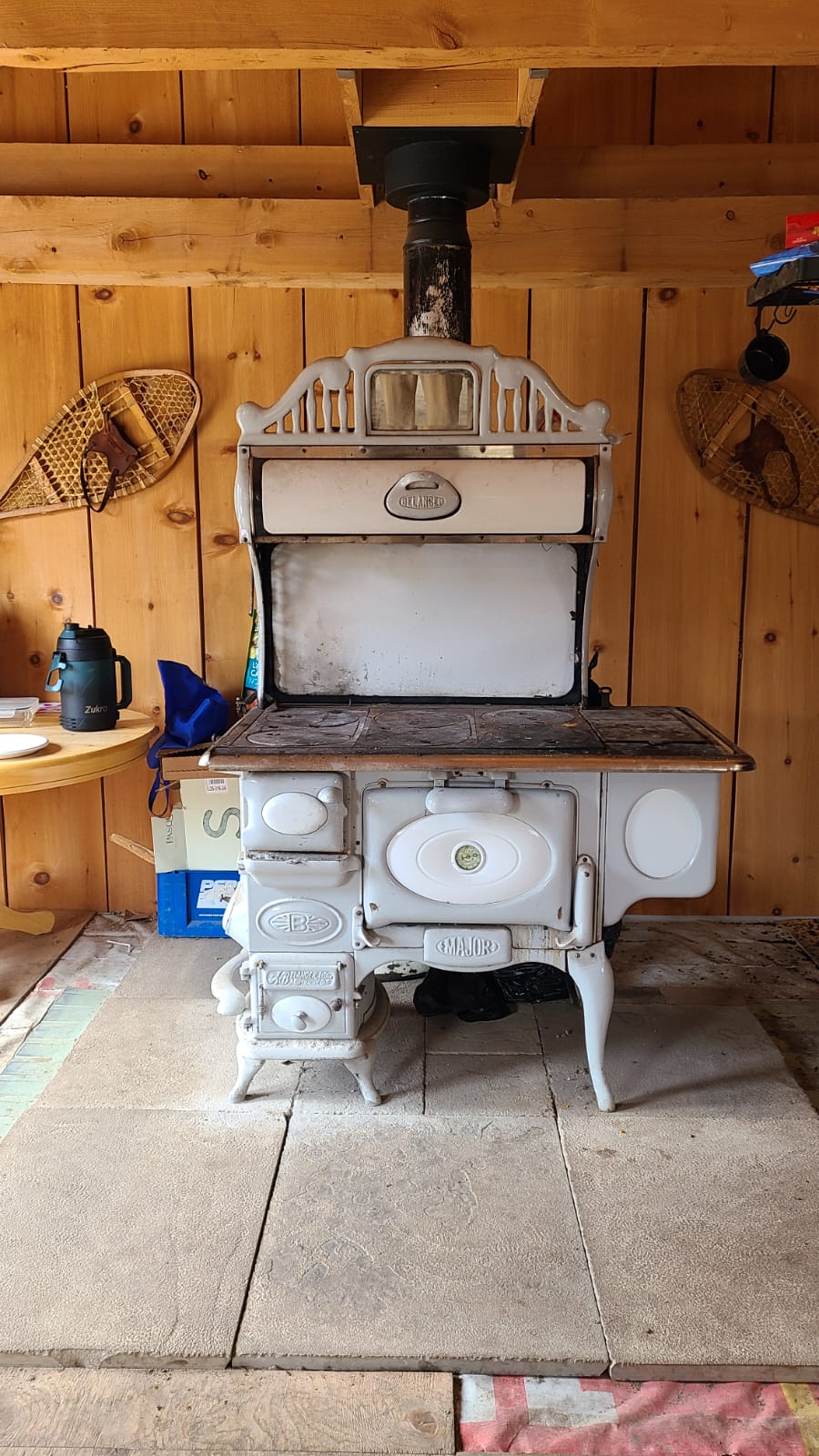 Old Stove