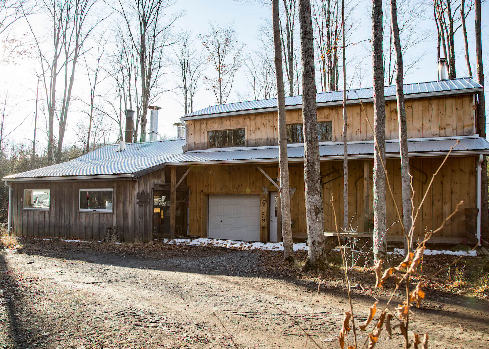 Sugar Bush
